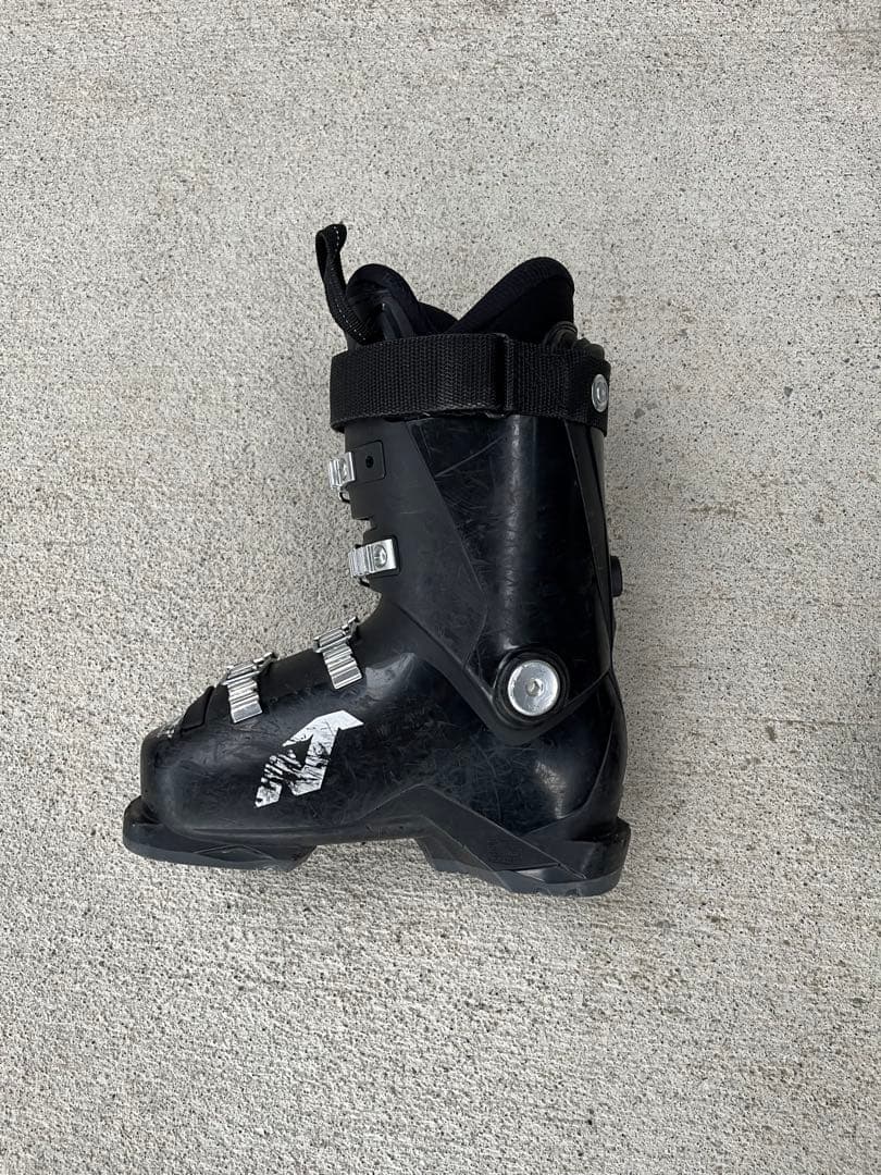 Nordica Dobermann 60子ども用スキー用ブーツ