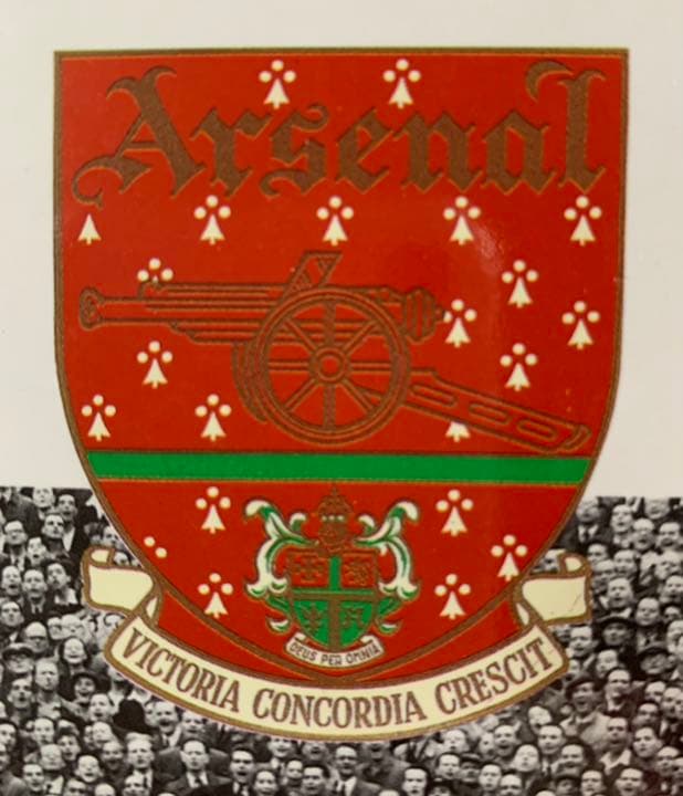 入手不可能！Arsenalカーキット20年以上前商品