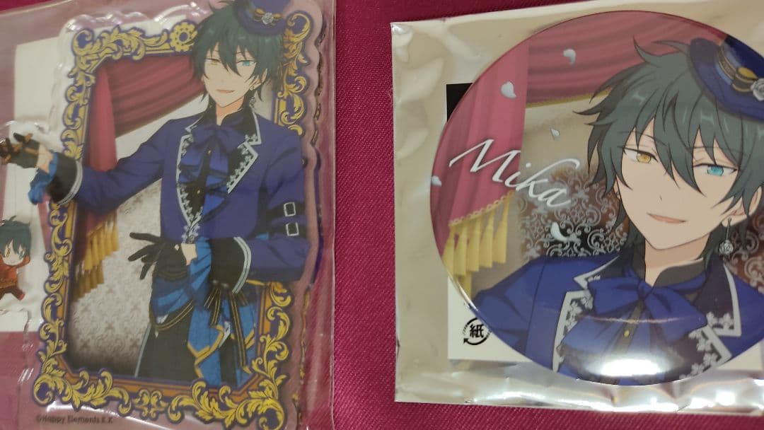 あんスタ AGF ロマネスク みか