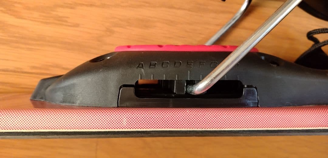 ◇エルモショートスキー◇ケース付き◇100cm