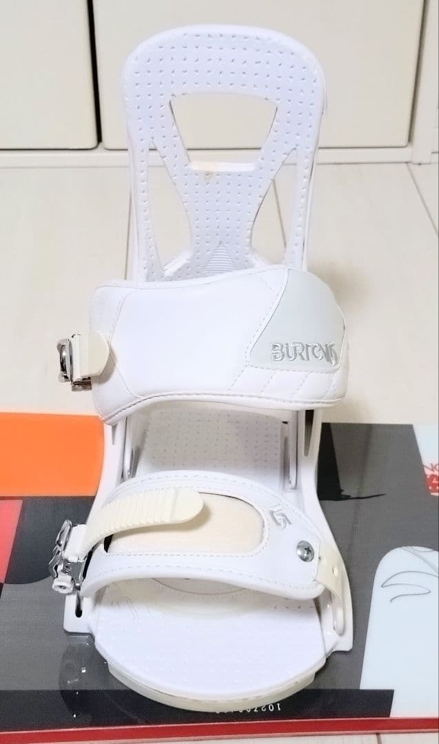 BURTON CLASH 160 × BURTON FREESTYLE L