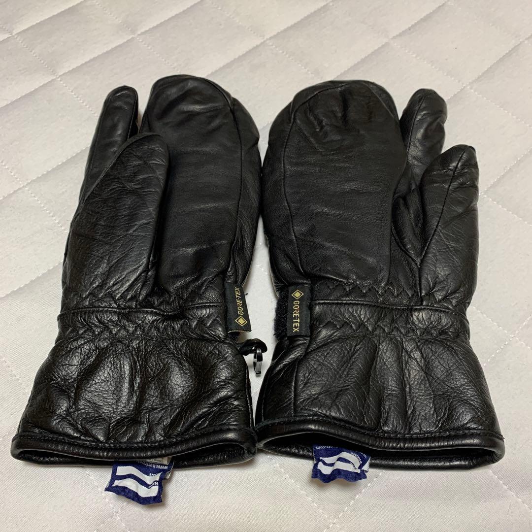 HESTRA ヘストラ グローブ GORE-TEX 3-Finger GTX