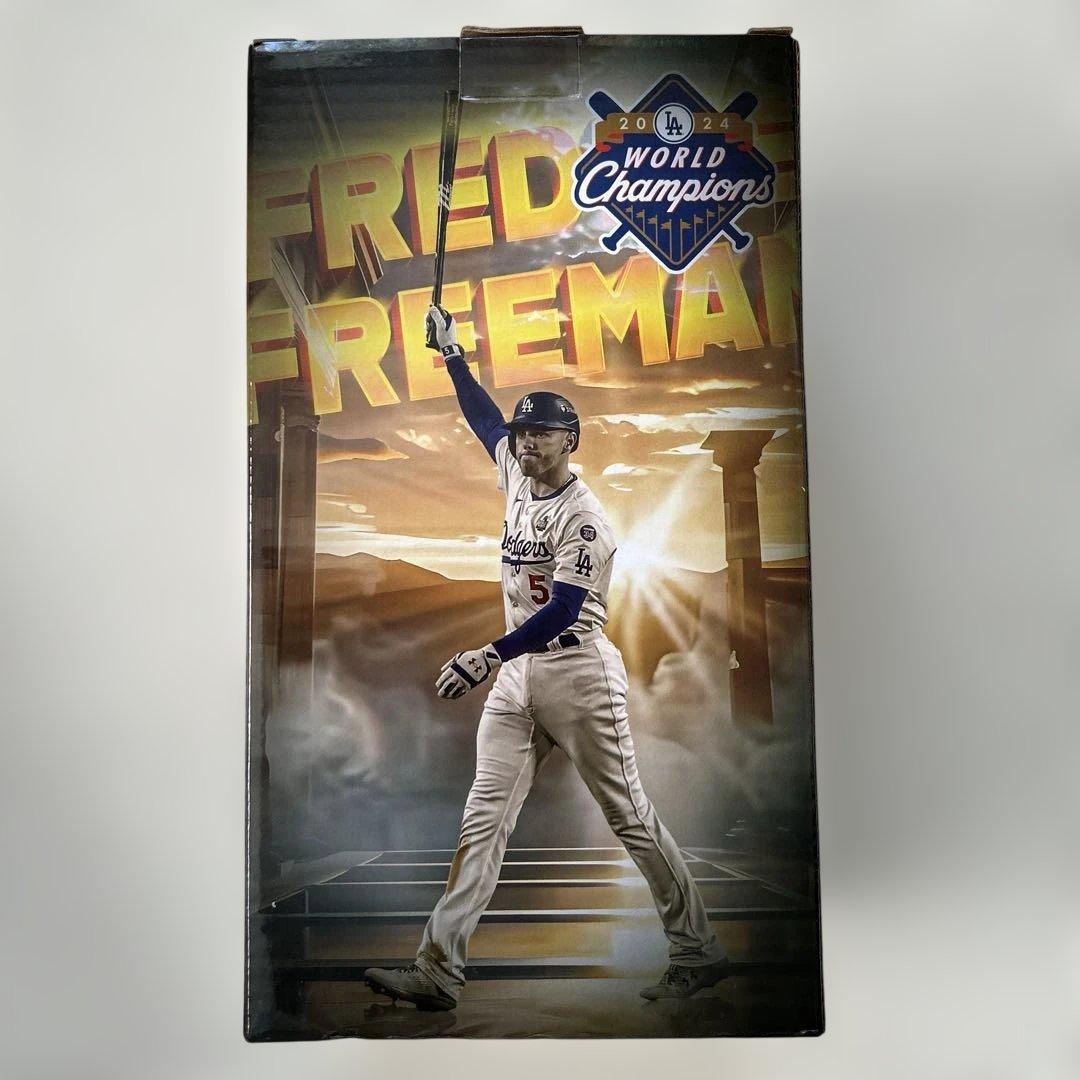 フレディ•フリーマン　ボブルヘッド 2025年