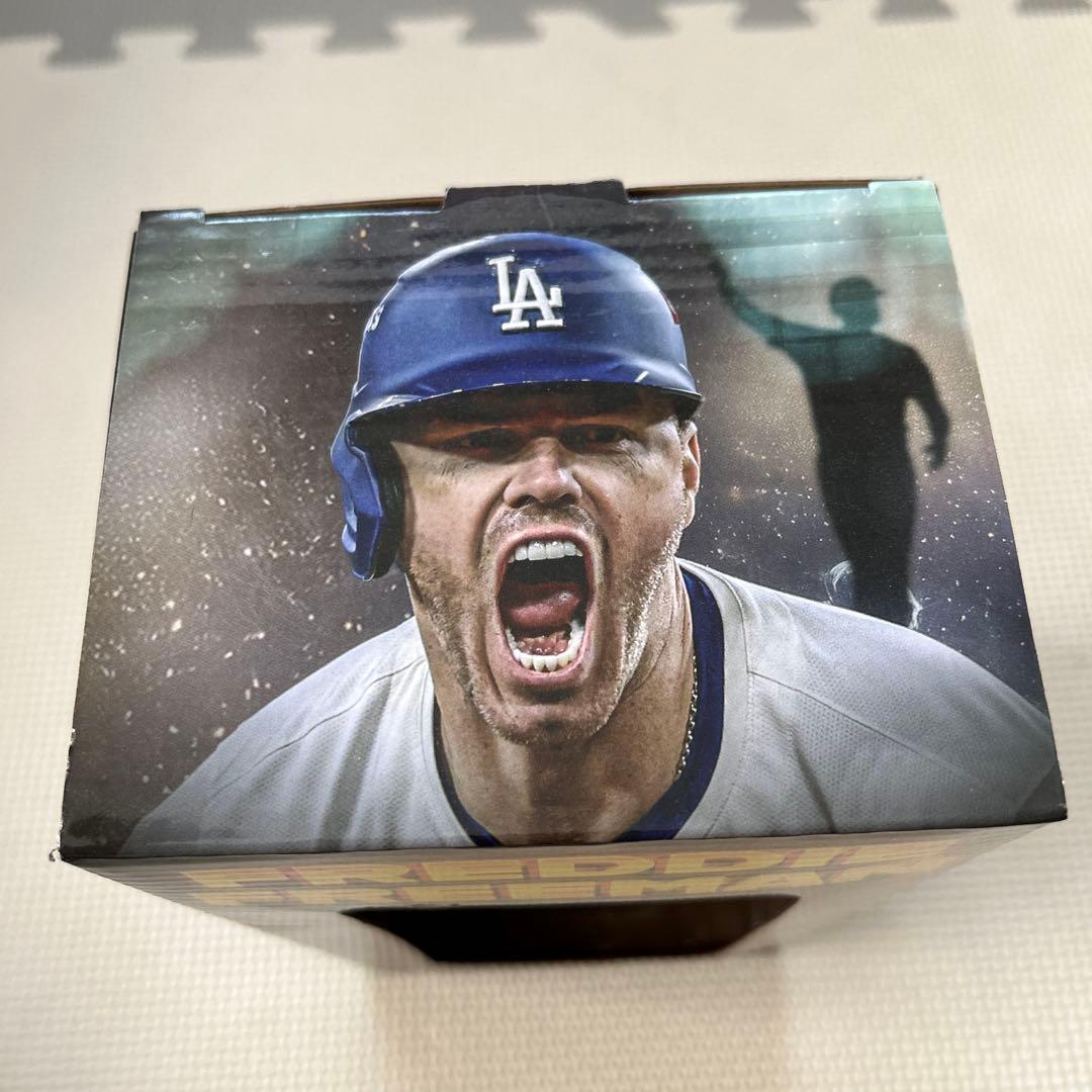 フレディ•フリーマン　ボブルヘッド 2025年