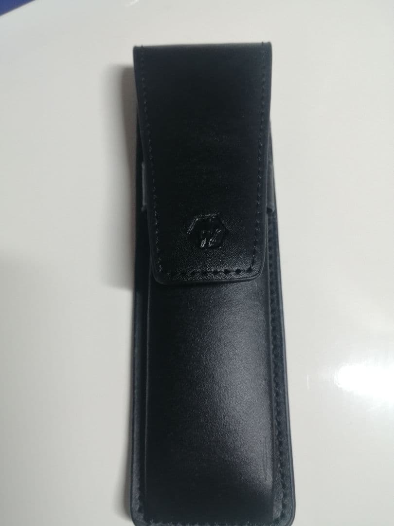 早い者勝ち！美品【新品】WATERMANパースペクティブBLACKFP保証書付き