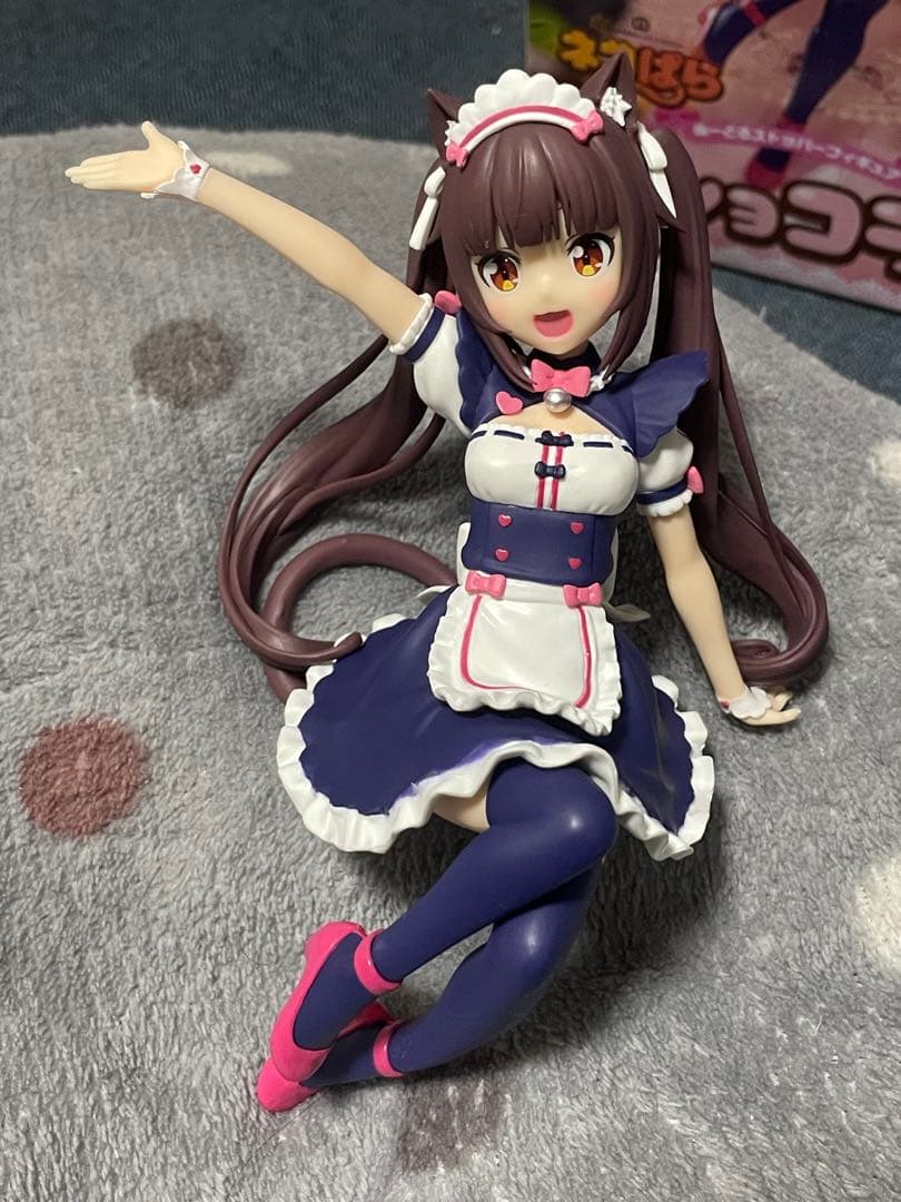 ネコぱら フィギュア まとめ売り