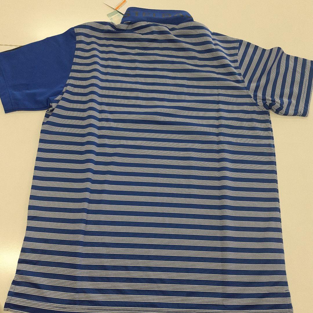 CASTELBAJAC ストライプポロシャツ 48