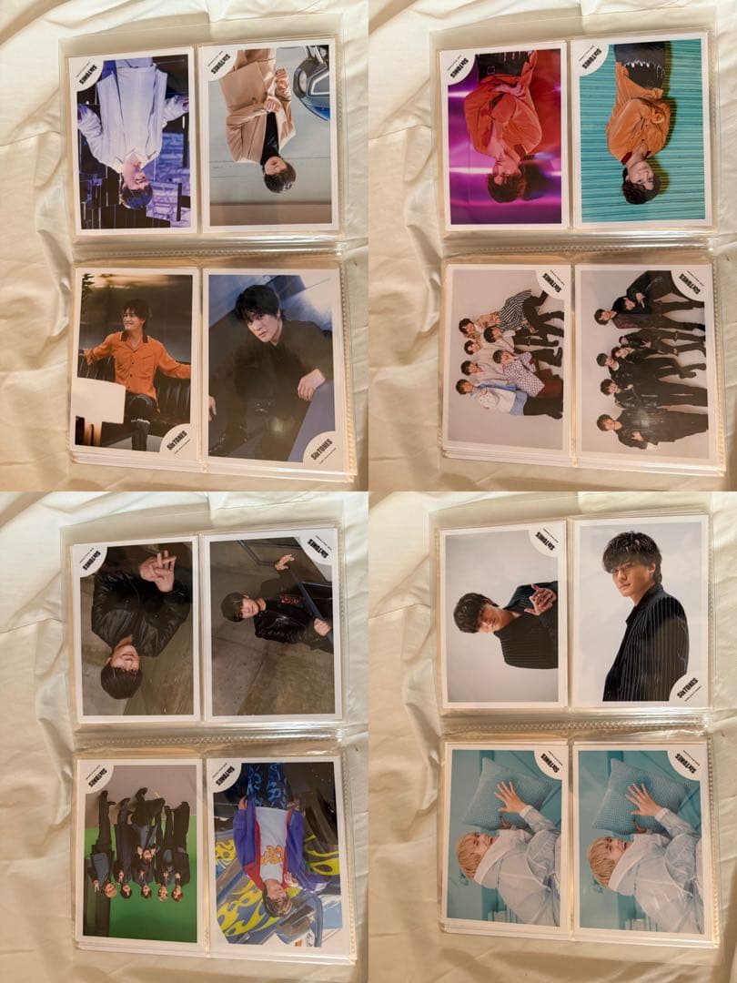 SixTONES 公式写真 217枚