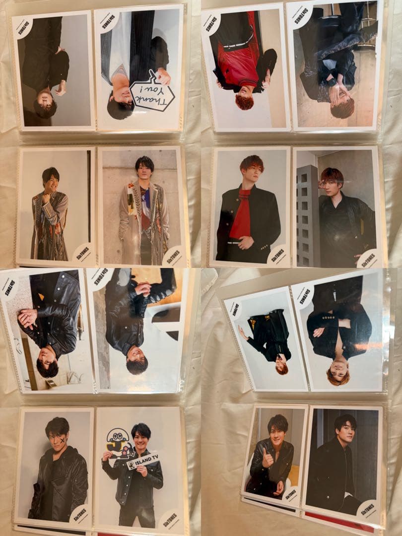 SixTONES 公式写真 217枚