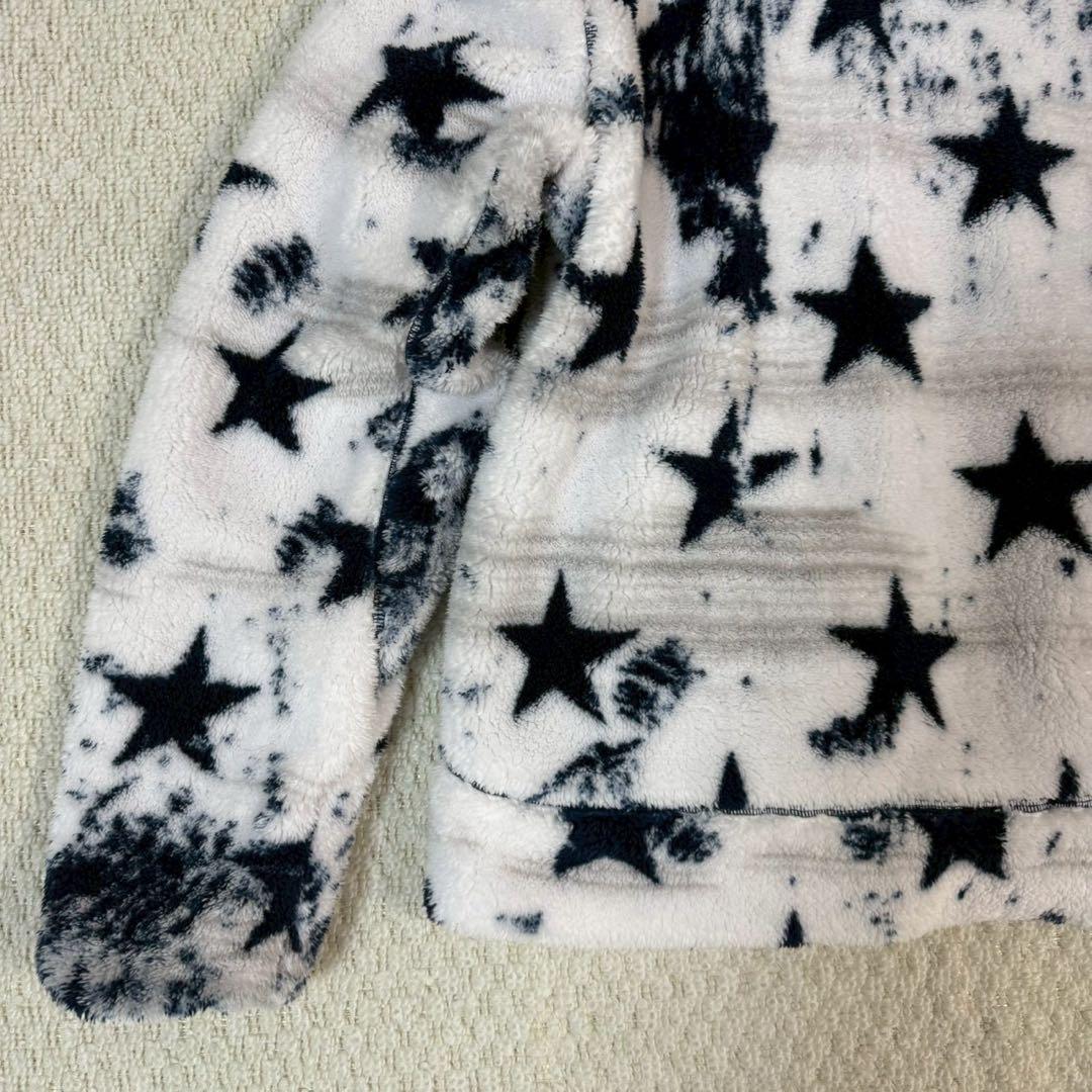 LOUDMOUTH フリース ボアジャケット M レディース