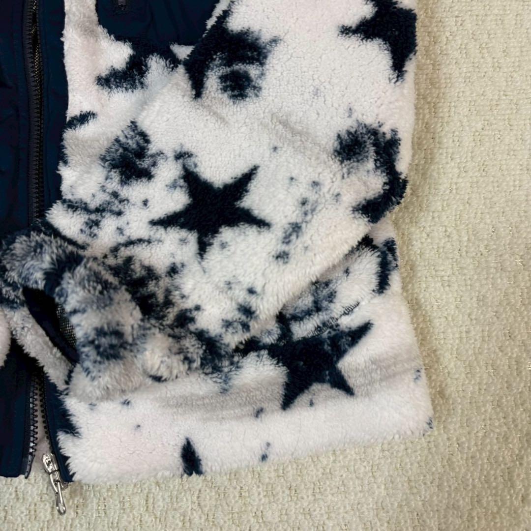 LOUDMOUTH フリース ボアジャケット M レディース