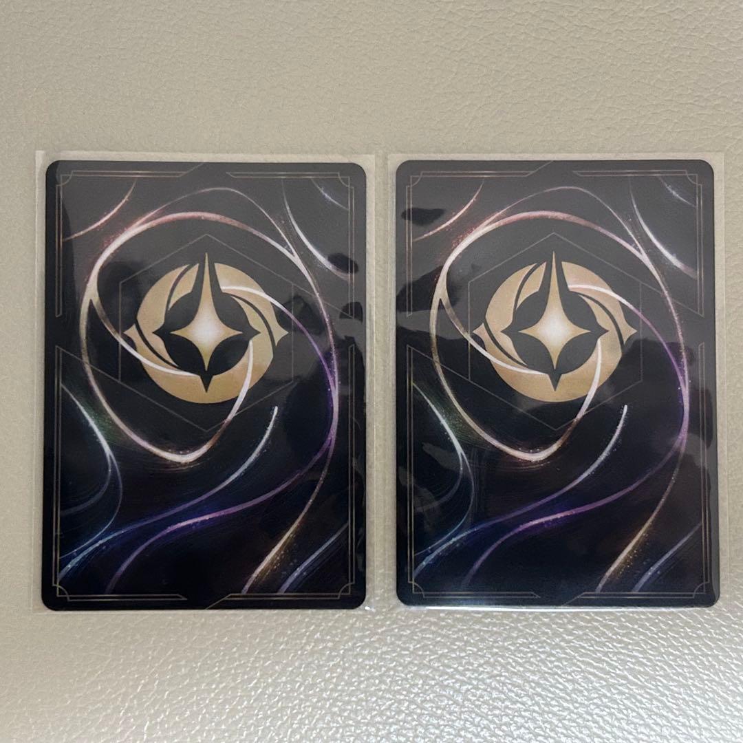 ディズニー　ロルカナ　9弾　ダンボ　2枚セット