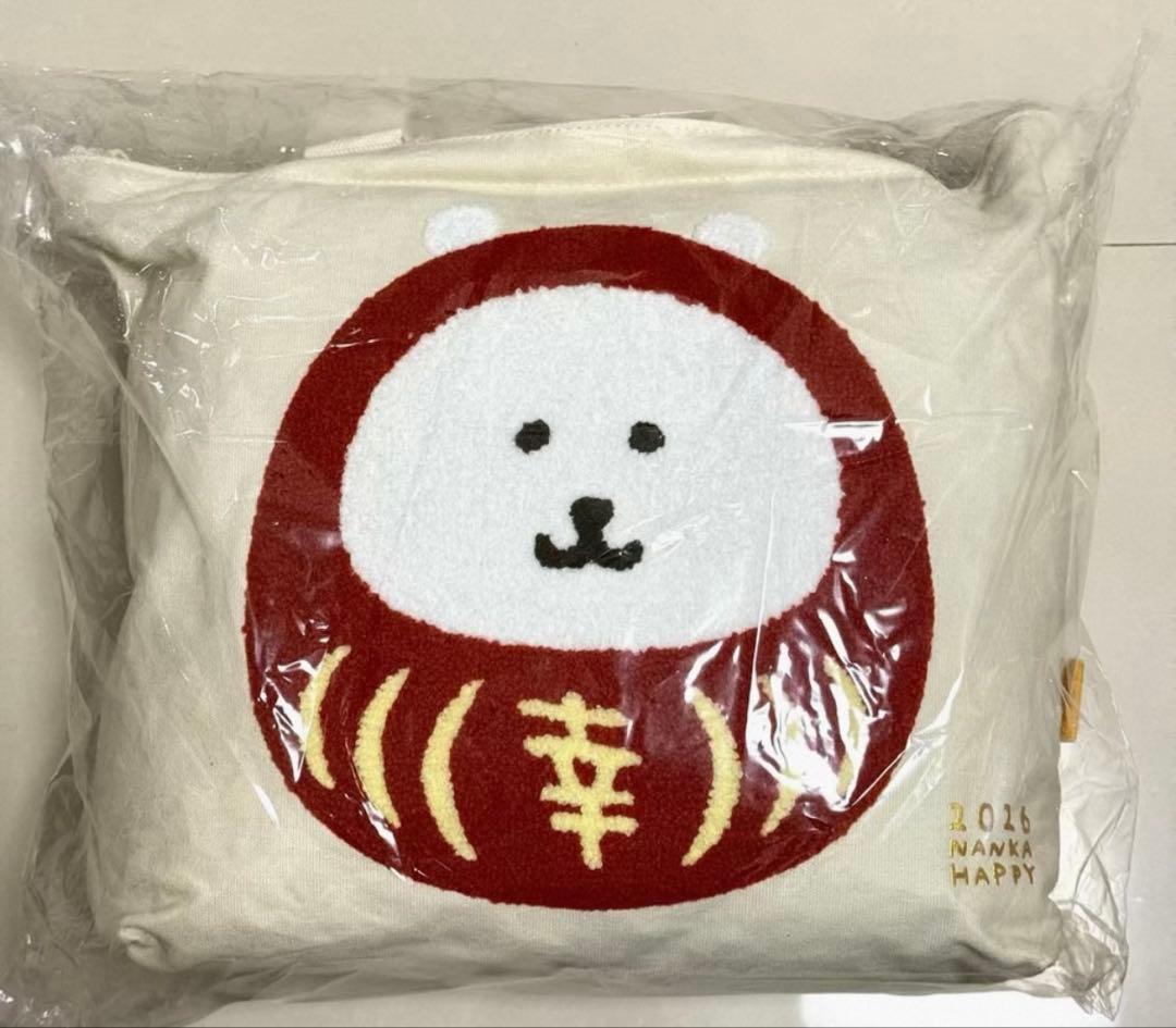 ナガノキャラクターズ ハッピーバッグ 2026 福袋