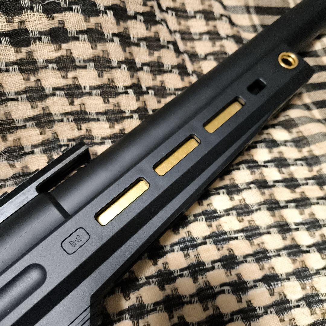 VSR-ONE ゴールドエディション　使用回数少　サプレッサー2個セット