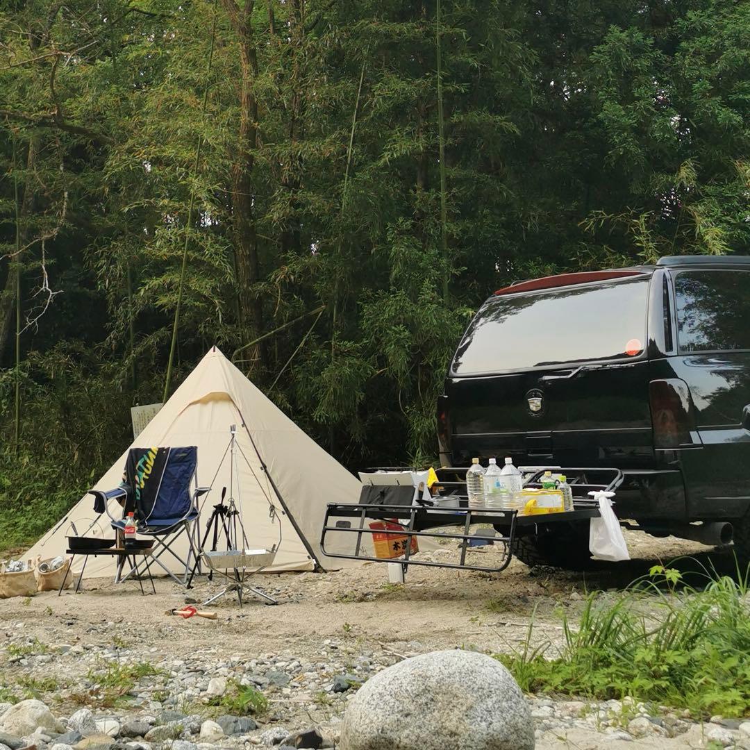 DOD タープ　テント　ポール　グランドシート　フタマタノキワミ　セット