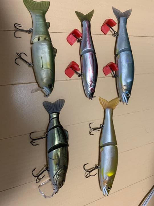 ルアーまとめ売り！！