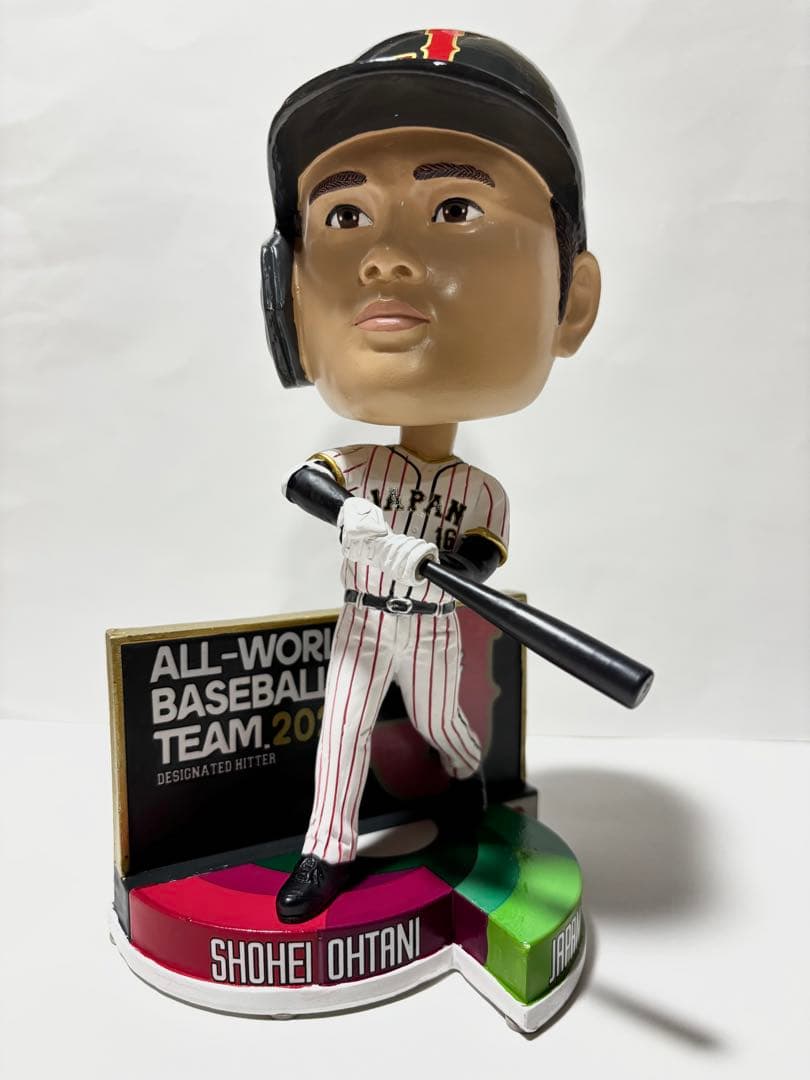 FOCO 大谷翔平　ビッグヘッド　ボブルヘッド　WBC 侍ジャパン