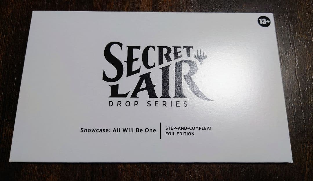 マジック：ザ・ギャザリング Secret Lair All Will Be One