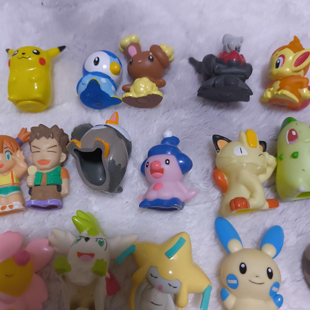 ポケモン、Pokemon、ポケモンキッズ、食玩、すくいもの、お風呂遊び