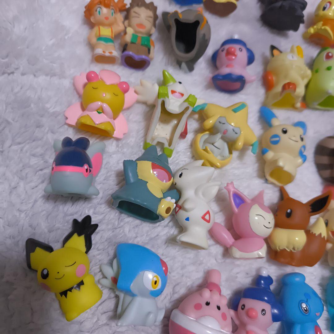 ポケモン、Pokemon、ポケモンキッズ、食玩、すくいもの、お風呂遊び