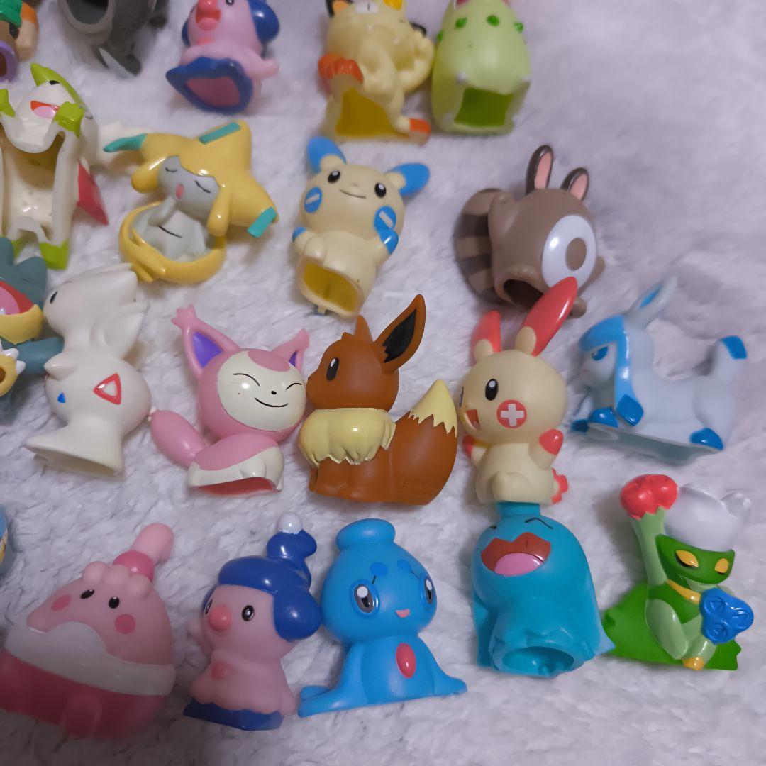 ポケモン、Pokemon、ポケモンキッズ、食玩、すくいもの、お風呂遊び