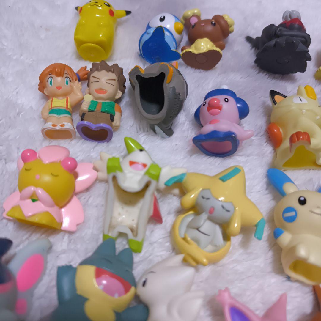 ポケモン、Pokemon、ポケモンキッズ、食玩、すくいもの、お風呂遊び