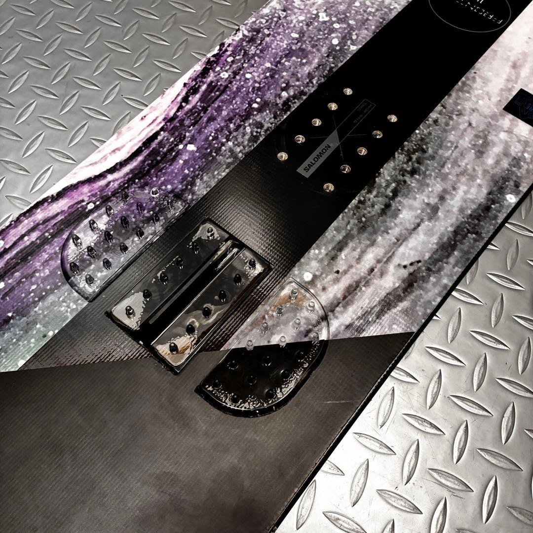 【レディース】SALOMON FRONTIER 143cm バートン 2点セット