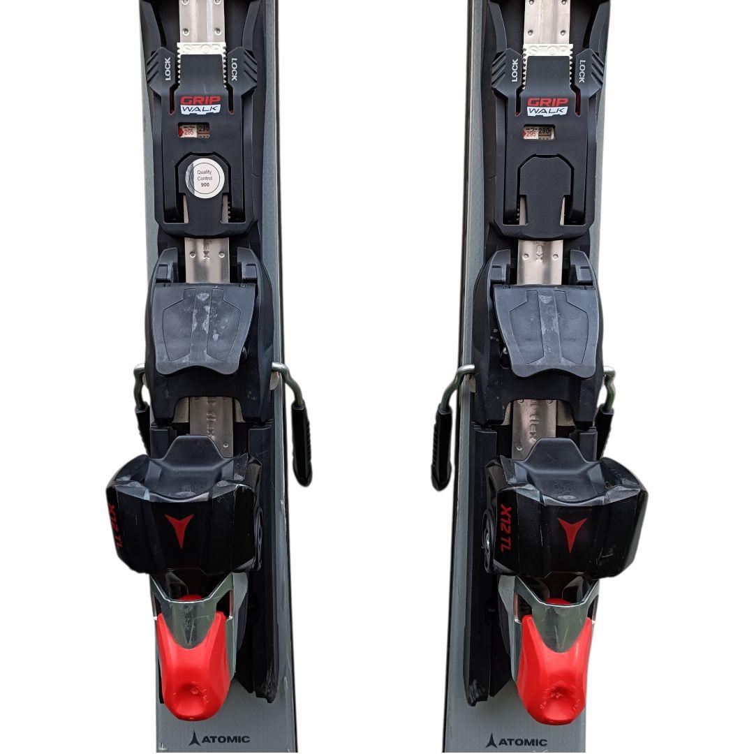 ATOMIC アトミック REDSTER レッドスター X9i WB 160cm