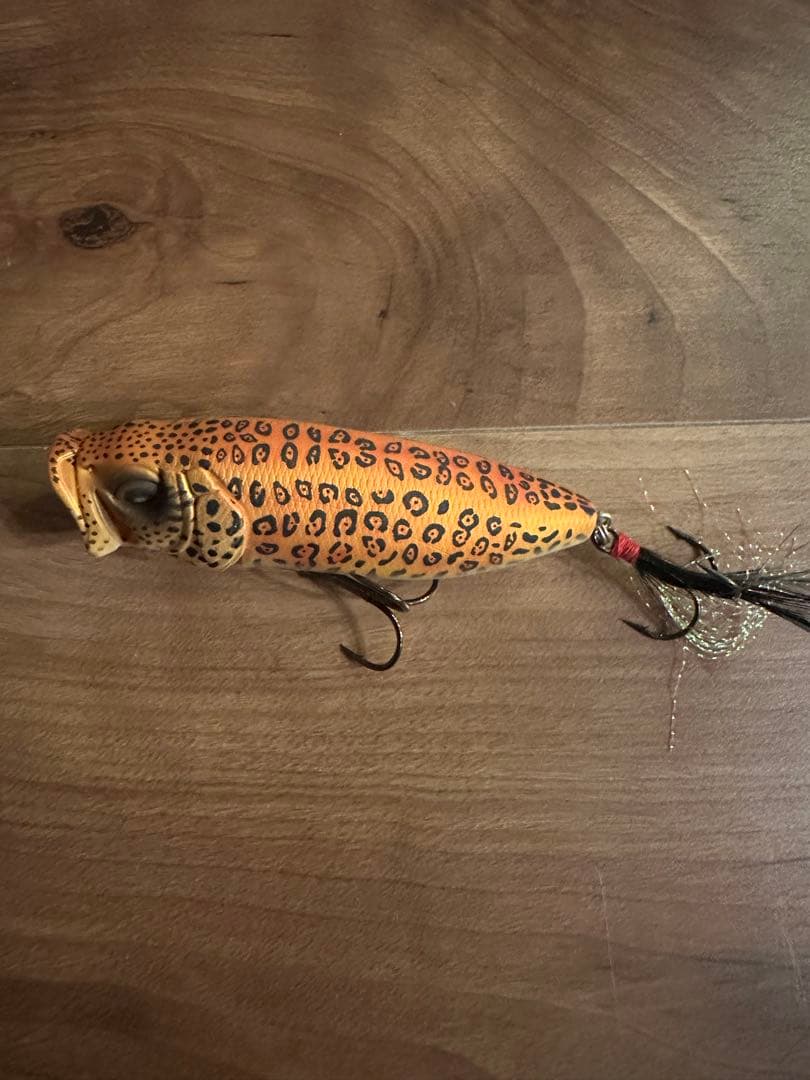 メガバス popmax 限定干支カラー ジャガー