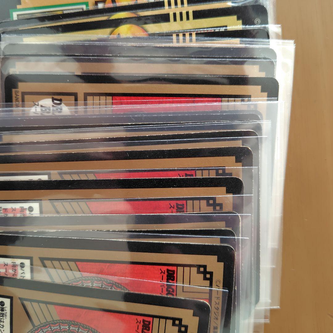 ドラゴンボール GT カードダス レアセット 1990年代