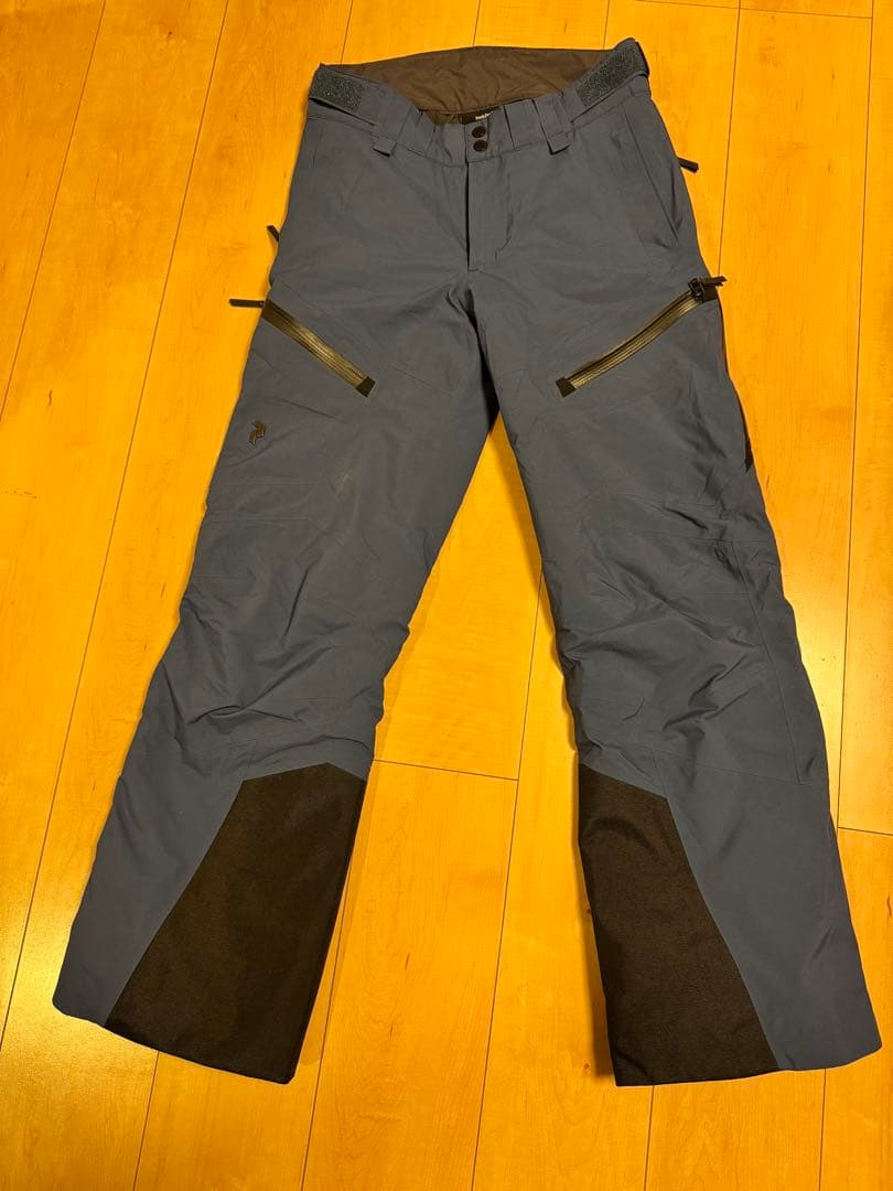 y*s様 PeakPerformance GoreTexネイビー 上下ウェア レ