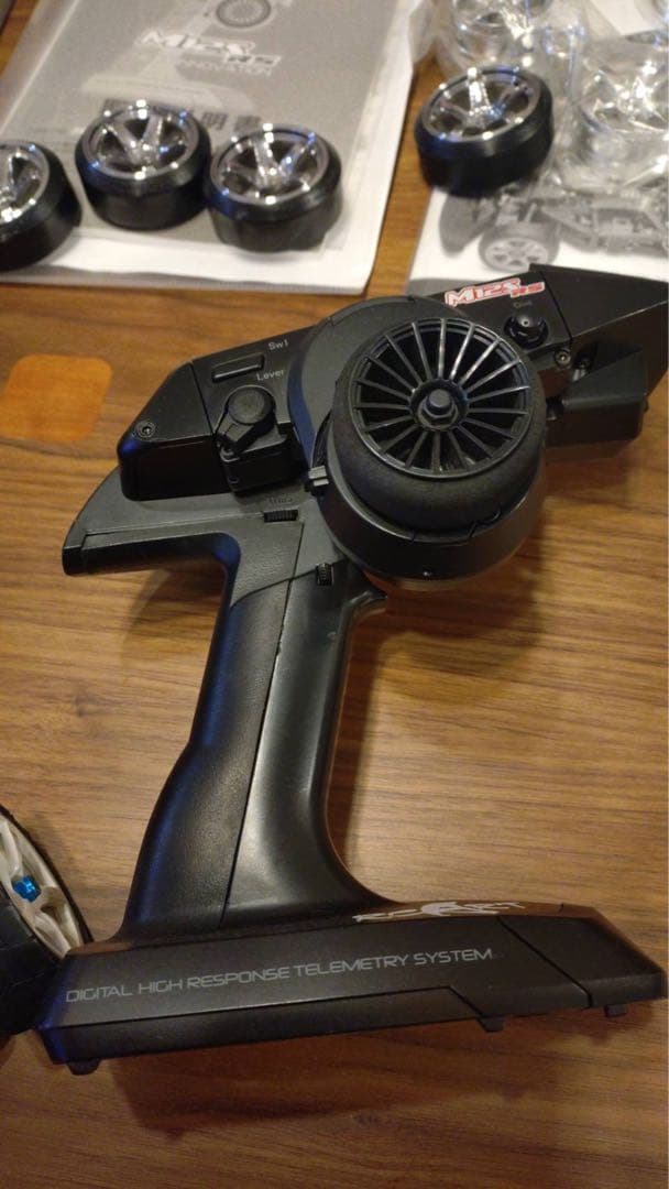 TA07PRO M12SRS ラジコン　セット売り