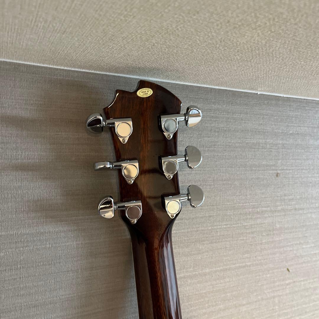 James アコースティックギター JD400/TSB