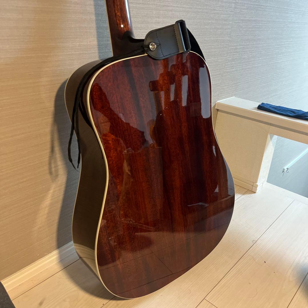 James アコースティックギター JD400/TSB