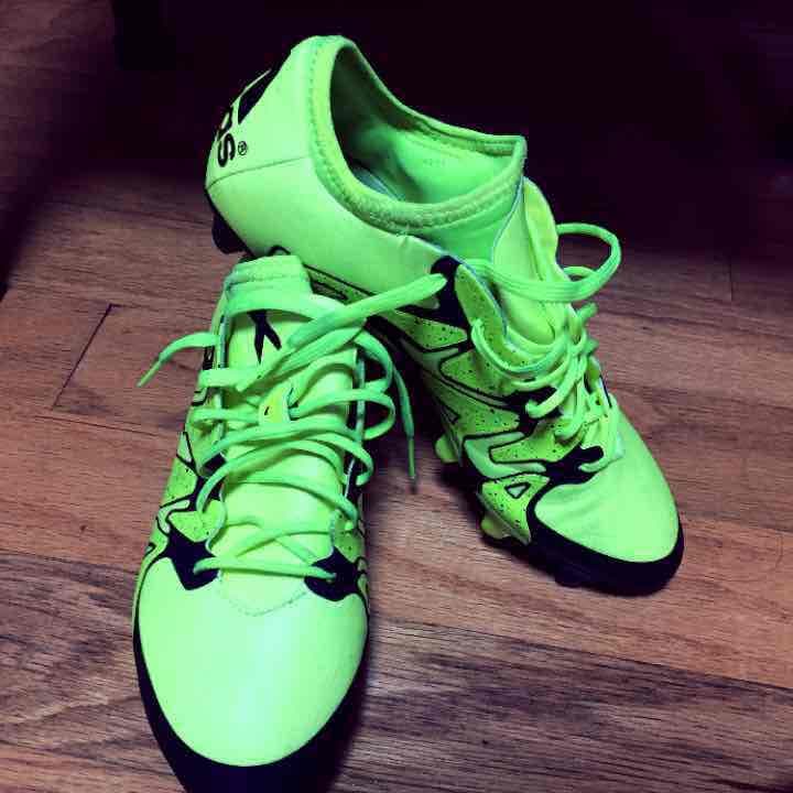 新品 アディダスX