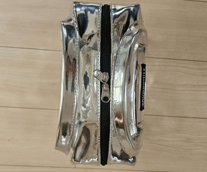 ◆値下げ◆JackBunny!! ドラえもんのコラボトートバッグ限定 メタリック