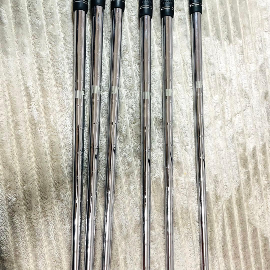 ブリヂストン TOURSTGE X-BLADE 709CB 6本 右打ち