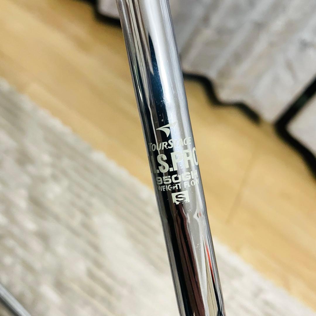 ブリヂストン TOURSTGE X-BLADE 709CB 6本 右打ち