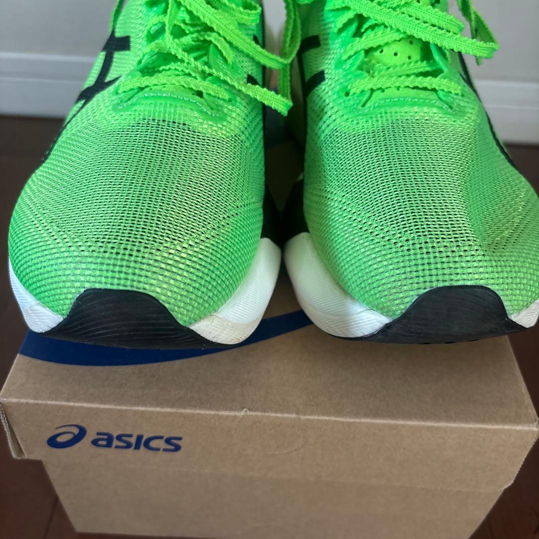 スパイク・シューズ ASICS SPEED EDGE TOKYO 27.0cm