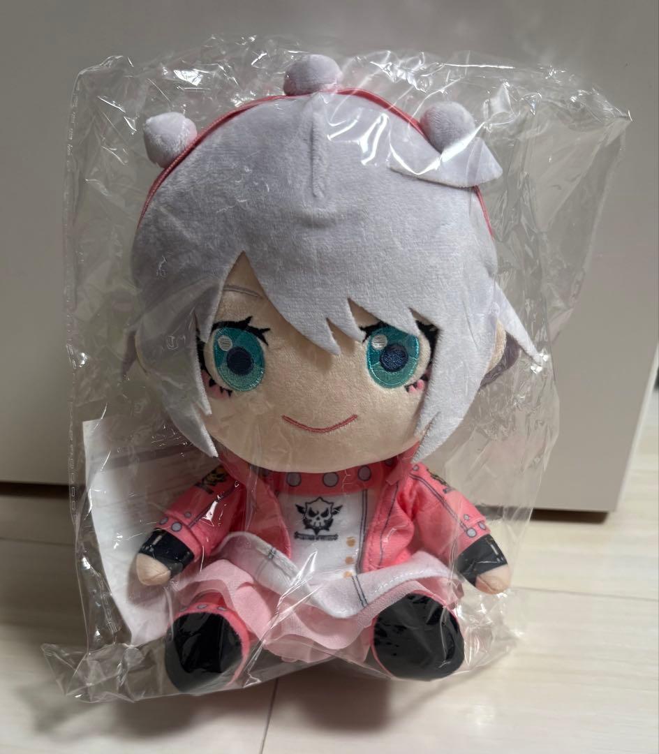 GUILTYGEAR STRIVE エルフェルト=ヴァレンタイン ぬいぐるみ