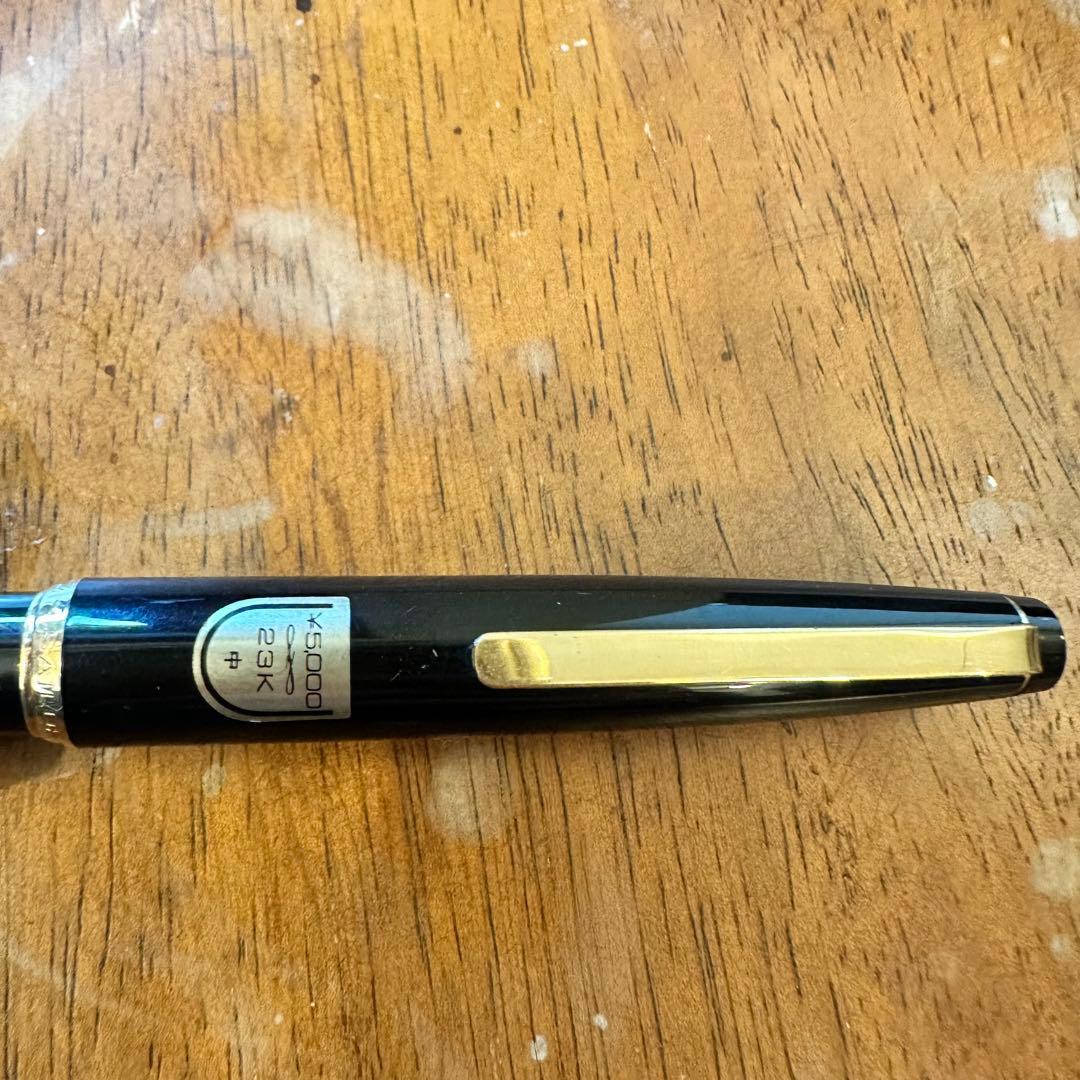 sailor セーラー　万年筆　ペン先　23k ②