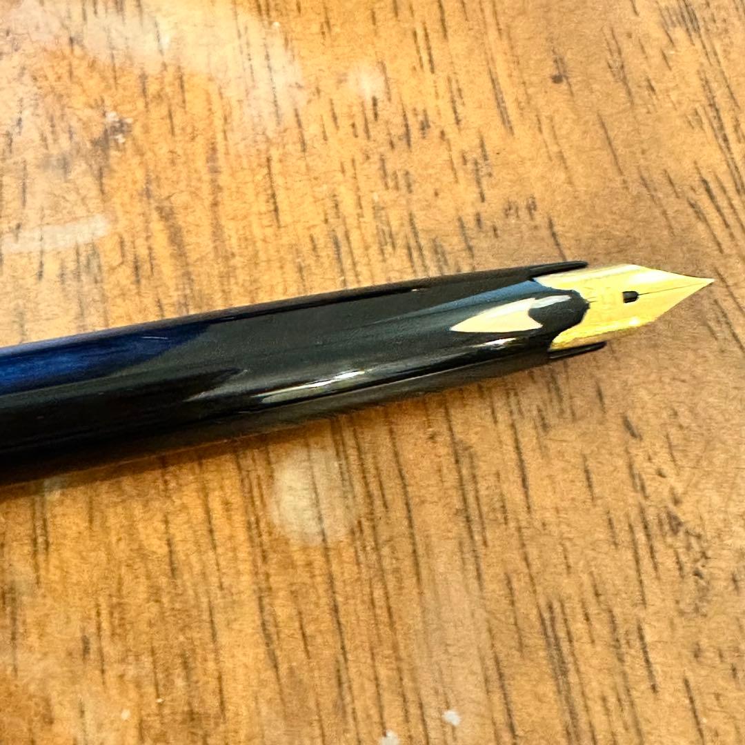 sailor セーラー　万年筆　ペン先　23k ②