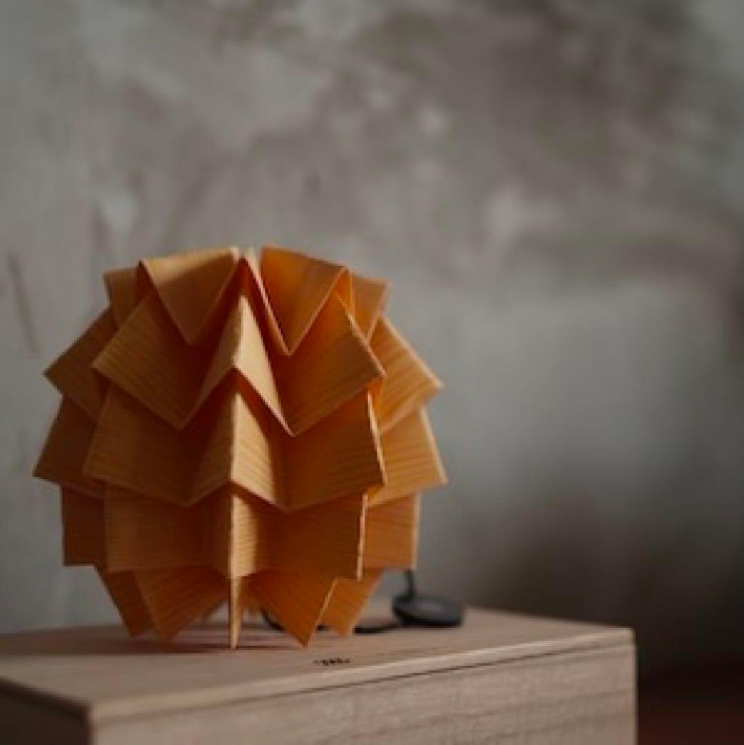 【新品 抽選品】solol wood 松 ランタンシェード ソルオル