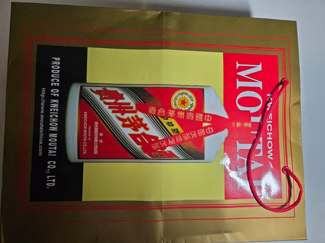 Kweichow Moutai 白酒 500ml 53%