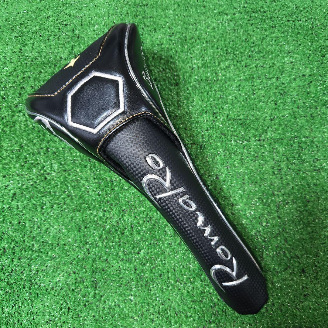 「美品格安」 ロマロ バリスタ BR08 3D 10.5° ドライバーヘッド