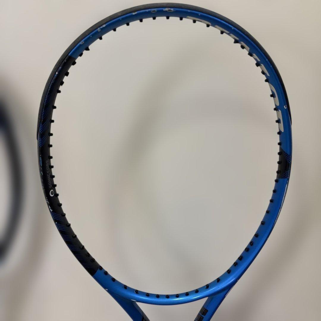 DUNLOP FX500 G2　2本セット