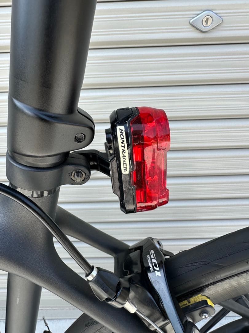 TREK EMONDA SL5 カーボンフレーム-MAVICカーボンホイール