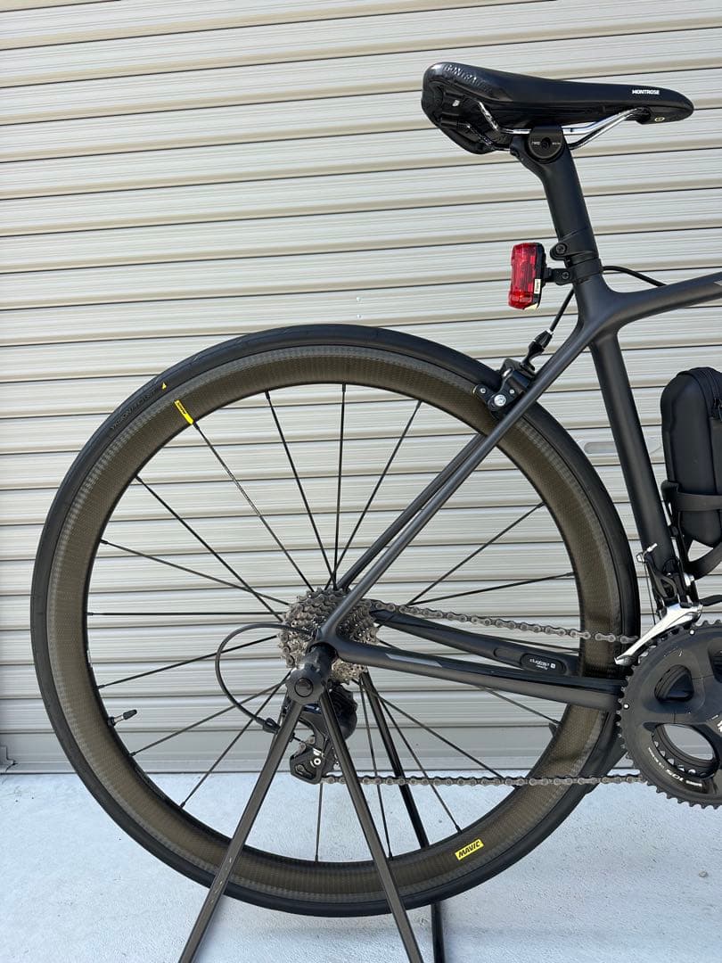 TREK EMONDA SL5 カーボンフレーム-MAVICカーボンホイール