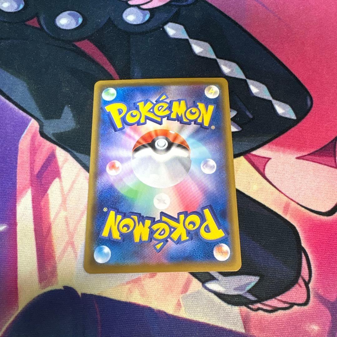 ニンフィアVMAX HR S6a イーブイヒーローズ 093/069　SA