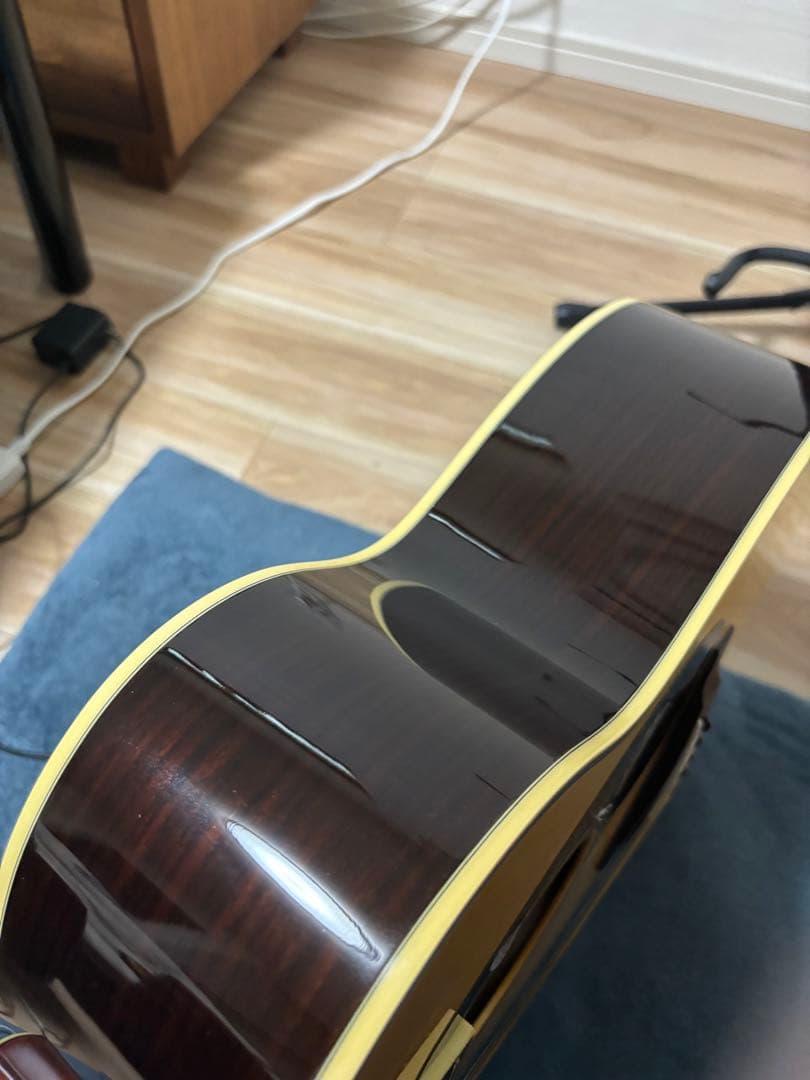 ア*ラ様 Yamaha LS6 ARE ヤマハ　アコースティックギター